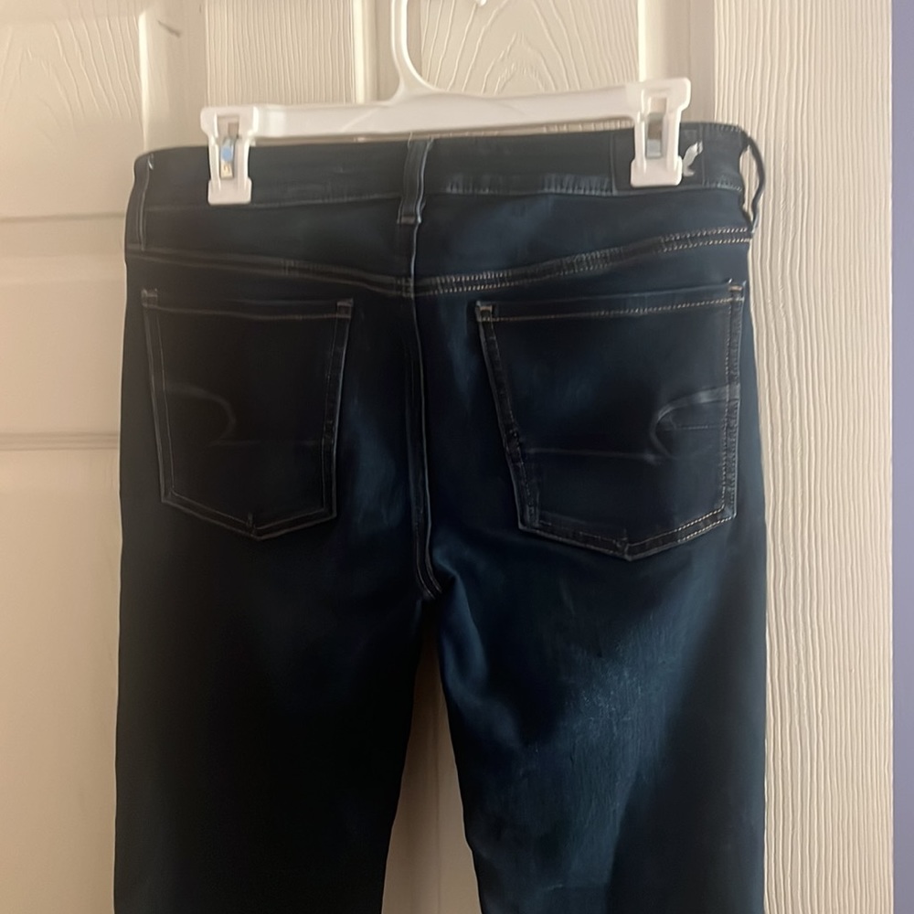 American Eagle Jeans Cropped 8 - Picture 10 of 12